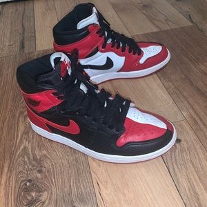 Air Jordan 1 retro OG high homage to home